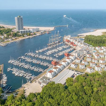 Duenenvilla Lübeck Exteriör bild