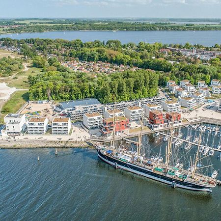 Duenenvilla Lübeck Exteriör bild