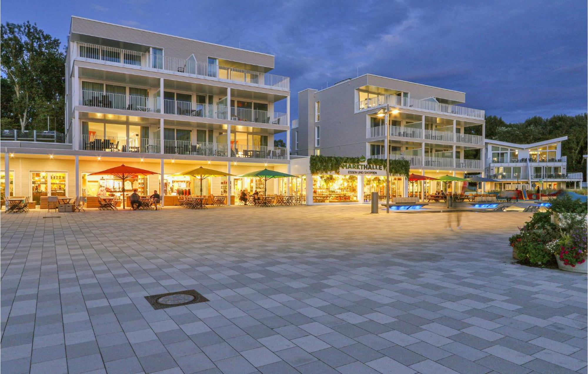 Duenenvilla Lübeck Exteriör bild