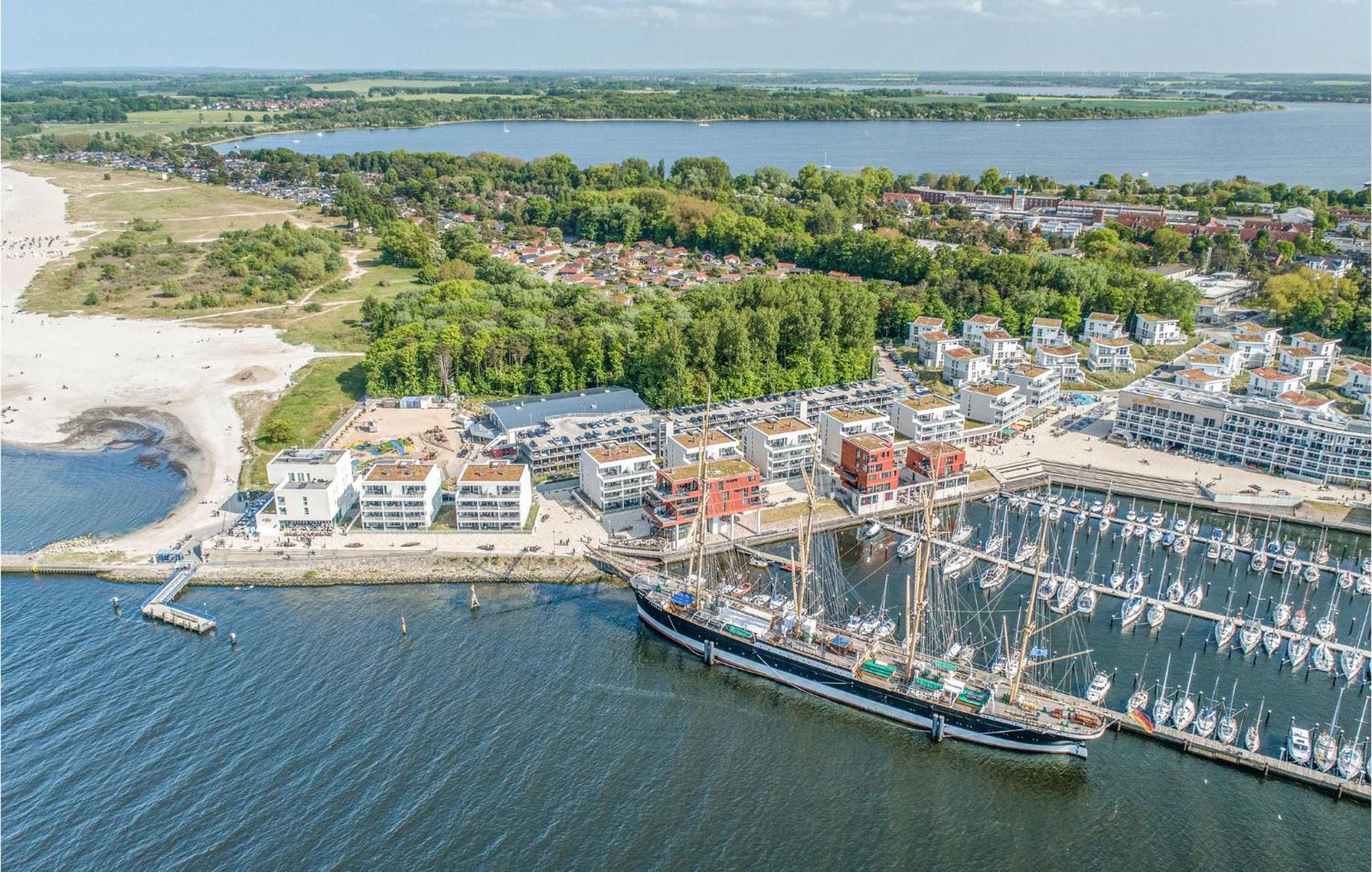 Duenenvilla Lübeck Exteriör bild